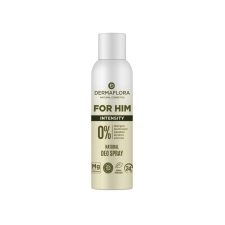 Dermaflora intensity deo spray for him 0% 150ml dezodor