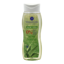 Dermaflora TUSFÜRDŐ ALOE 250ML tusfürdők