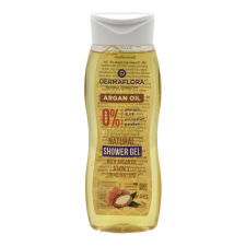 Dermaflora TUSFÜRDŐ ARGÁN 250ML tusfürdők