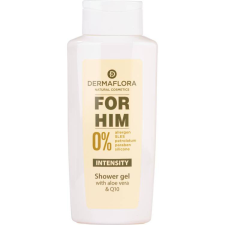  DERMAFLORA TUSFÜRDŐ FÉRFI INTENSITY 0% 500ML tusfürdők