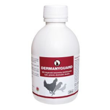 Dermanyguard vörös madártetű atka elleni itatófolyadék, 200 ml haszonállat felszerelés