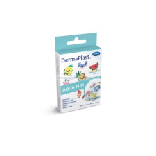  DermaPlast AQUA kids sebtapasz (12db) gyógyászati segédeszköz