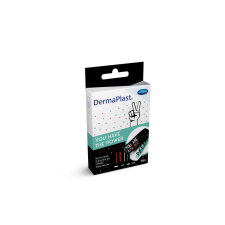 DermaPlast Power sebtapasz - 16 db gyógyászati segédeszköz