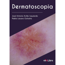 DERMATOSCOPIA – LAZARO OCHAITA,PABLO,AVILES IZQUIERDO idegen nyelvű könyv