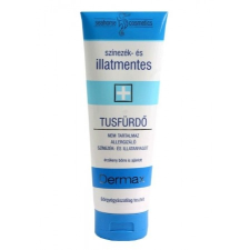  DERMAX TUSFÜRDŐ ILLATMENTES 250ML tusfürdők