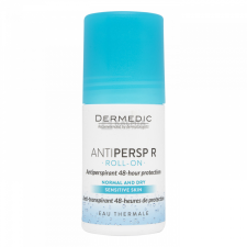 Dermedic Antipersp 48 órás izzadásgátló normál és száraz érzékeny bőrre 60 ml dezodor