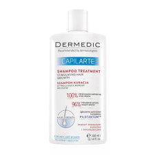 DERMEDIC CAPILARTE HAJNÖVEKEDÉST SERKENTŐ SAMPON 300ML sampon