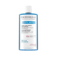  DERMEDIC CAPILARTE SEBU-BALANCE SHAMPOO 300ML sampon