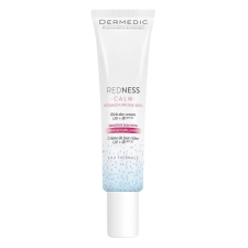 Dermedic Redness gazdagon tápláló nappali krém UV+IR SPF20 40ml arckrém