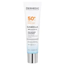  Dermedic Sunbrella Age Defense öregedésgátló fényvédő SPF50+ 40 ml naptej, napolaj