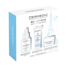 Dermedic szett Melumin Pigmentfoltok elleni arcápoló csomag (30ml+15ml+25ml) arcszérum
