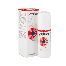 Dermilen gél/sampon 150 ml sampon
