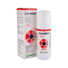 Dermilen gél/sampon 300 ml sampon