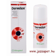  Dermilen sampon 150ml kutyasampon