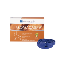 Dermoscent Aromacalm nyugtató nyakörv kutyák részére nyakörv, póráz, hám kutyáknak