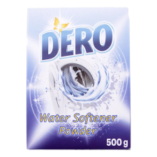 Dero vízlágyító 500g tisztító- és takarítószer, higiénia