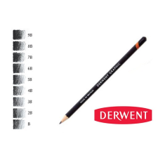 Derwent grafitceruza 2B ceruza
