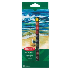 Derwent "Academy" Tempera készlet 12 darabos 12 ml (2302404) tempera
