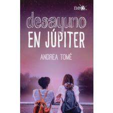 Desayuno en Júpiter – ANDREA TOME idegen nyelvű könyv