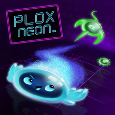 Desert Owl Games LLC Plox Neon (PC - Steam elektronikus játék licensz) videójáték