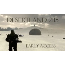  DesertLand 2115 (digitális licenc) videójáték