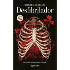  DESFIBRILADOR – EARFALAS GILRAEN idegen nyelvű könyv