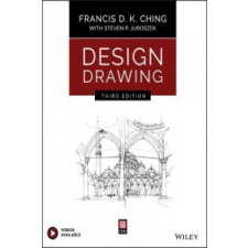 Design Drawing – Ching idegen nyelvű könyv