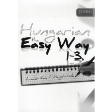 Design Kiadó Hungarian the Easy Way 1-3 - Answer Key nyelvkönyv, szótár