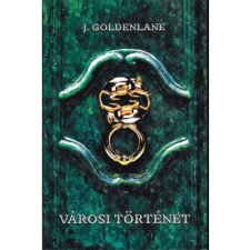 Design Kiadó Városi történet regény