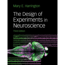 Design of Experiments in Neuroscience – Mary Harrington idegen nyelvű könyv
