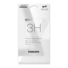 Designed for SAMSUNG képernyővédő fólia (3H, NEM íves) ÁTLÁTSZÓ [Samsung Galaxy S21 (SM-G991) 5G] (5996591151120) mobiltelefon kellék