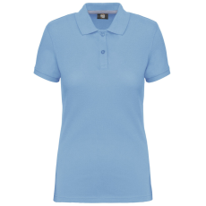 Designed To Work Designed To Work WK275 LADIES' SHORT-SLEEVED POLO SHIRT 3XL