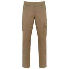 Designed To Work Designed To Work WK709 UNISEX COTTON STRETCH TROUSERS 58