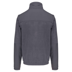 Designed To Work Designed To Work WK9105 FLEECE JACKET WITH REMOVABLE SLEEVES L