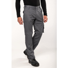 Designed To Work Férfi nadrág Designed To Work WK795 Multi pocket Workwear Trousers -38, Black
