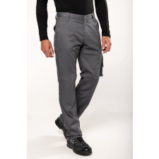 Designed To Work Férfi nadrág Designed To Work WK795 Multi pocket Workwear Trousers -52, Convoy Grey férfi nadrág