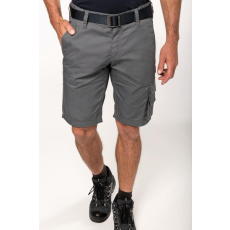 Designed To Work Férfi rövid nadrág Designed To Work WK763 Multipocket Workwear Bermuda Shorts -42, Navy