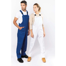Designed To Work Uniszex Designed To Work WK829 Work Overall -L, Royal Blue