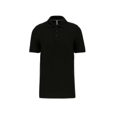  Designed To Work WK270 MEN&- 039;S SHORT-SLEEVED CONTRASTING DAYTODAY POLO SHIRT L
