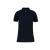 Designed To Work WK271 rövid ujjú Női galléros póló, kontrasztos diszítésekkel Designed To Work, Navy/Light Royal Blue-3XL