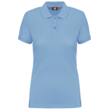 Designed To Work WK275 LADIES&#039; SHORT-SLEEVED POLO SHIRT 2XL munkaruha