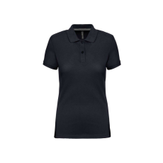  Designed To Work WK275 LADIES&- 039; SHORT-SLEEVED POLO SHIRT L
