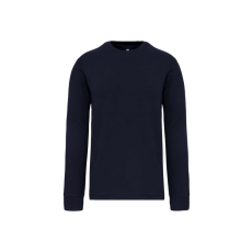 Designed To Work WK4001 környakas vastak unisex pulóver Designed To Work, Navy-2XL