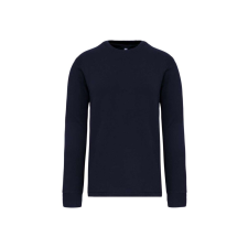 Designed To Work WK4001 SET-IN SLEEVE SWEATSHIRT 3XL férfi pulóver, kardigán
