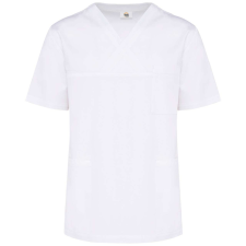 Designed To Work WK504 UNISEX SHORT SLEEVE COTTON TUNIC 3XL munkaruha