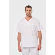 Designed To Work WK504 UNISEX SHORT SLEEVE COTTON TUNIC M munkaruha