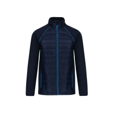 Designed To Work WK6147 UNISEX DUAL-FABRIC DAYTODAY JACKET L férfi kabát, dzseki