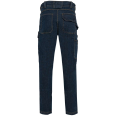 Designed To Work WK705 MEN'S MULTIPOCKET DENIM TROUSERS 54