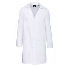 Designed To Work WK828 UNISEX MUNKATUNIKA XS - Fehér munkaruha