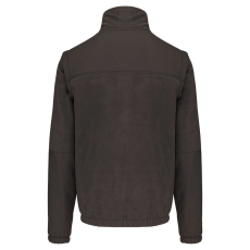 Designed To Work WK9105 FLEECE JACKET WITH REMOVABLE SLEEVES L